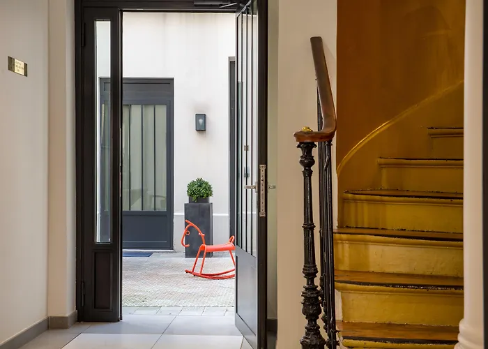 Mayflower Opera 4* 巴黎