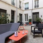 Otel Mayflower Opera Paris