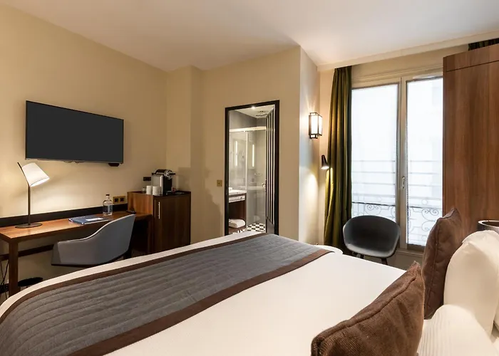 Mayflower Opera 4* Paris