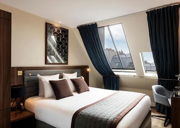 Mayflower Opera Hotell